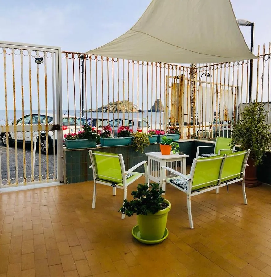 Appartamento Casa Galatea Aci Trezza