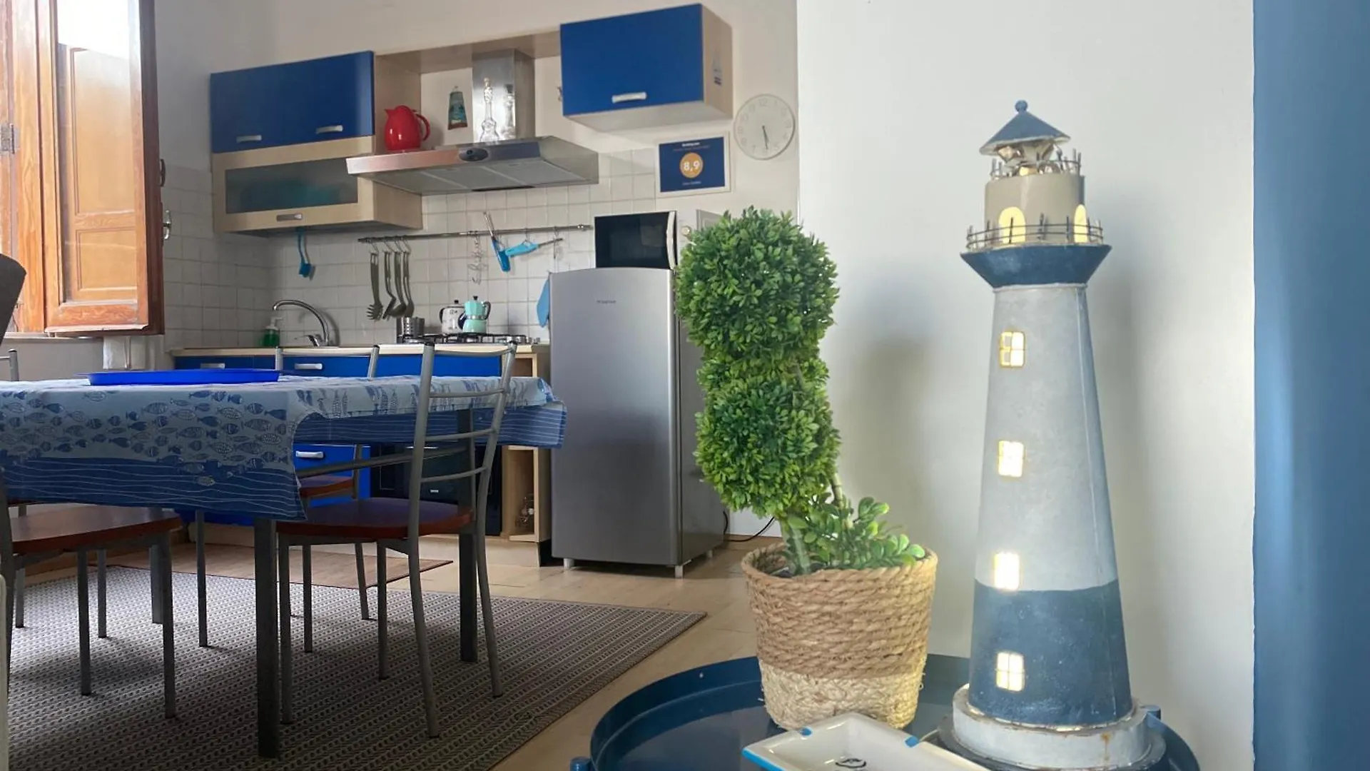 Casa Galatea Apartman Aci Trezza Olaszország