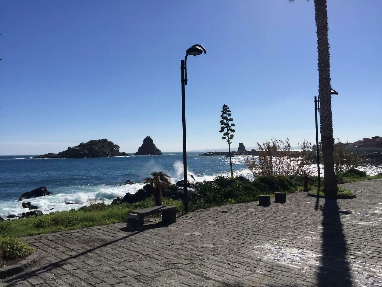 Casa Galatea Apartman Aci Trezza