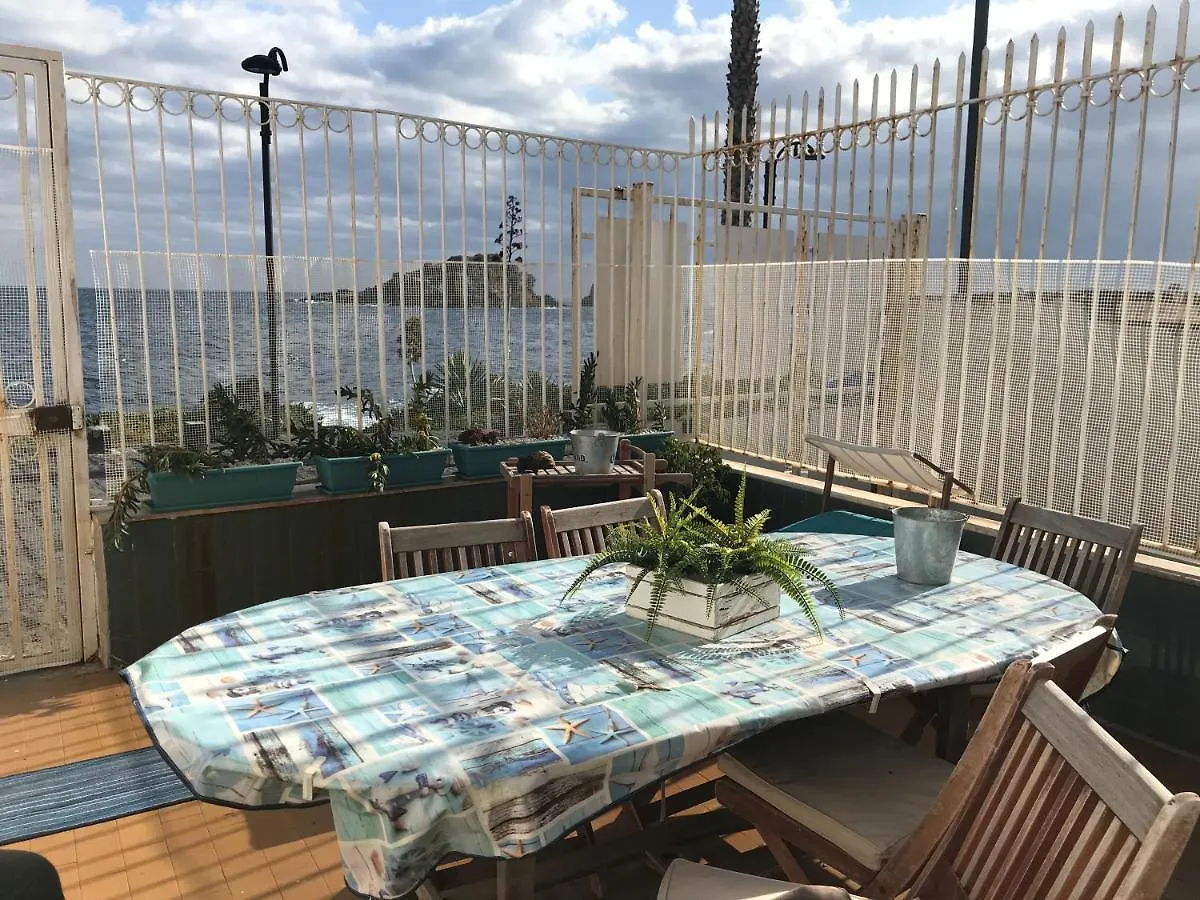 Appartamento Casa Galatea Aci Trezza 0*,  Italia