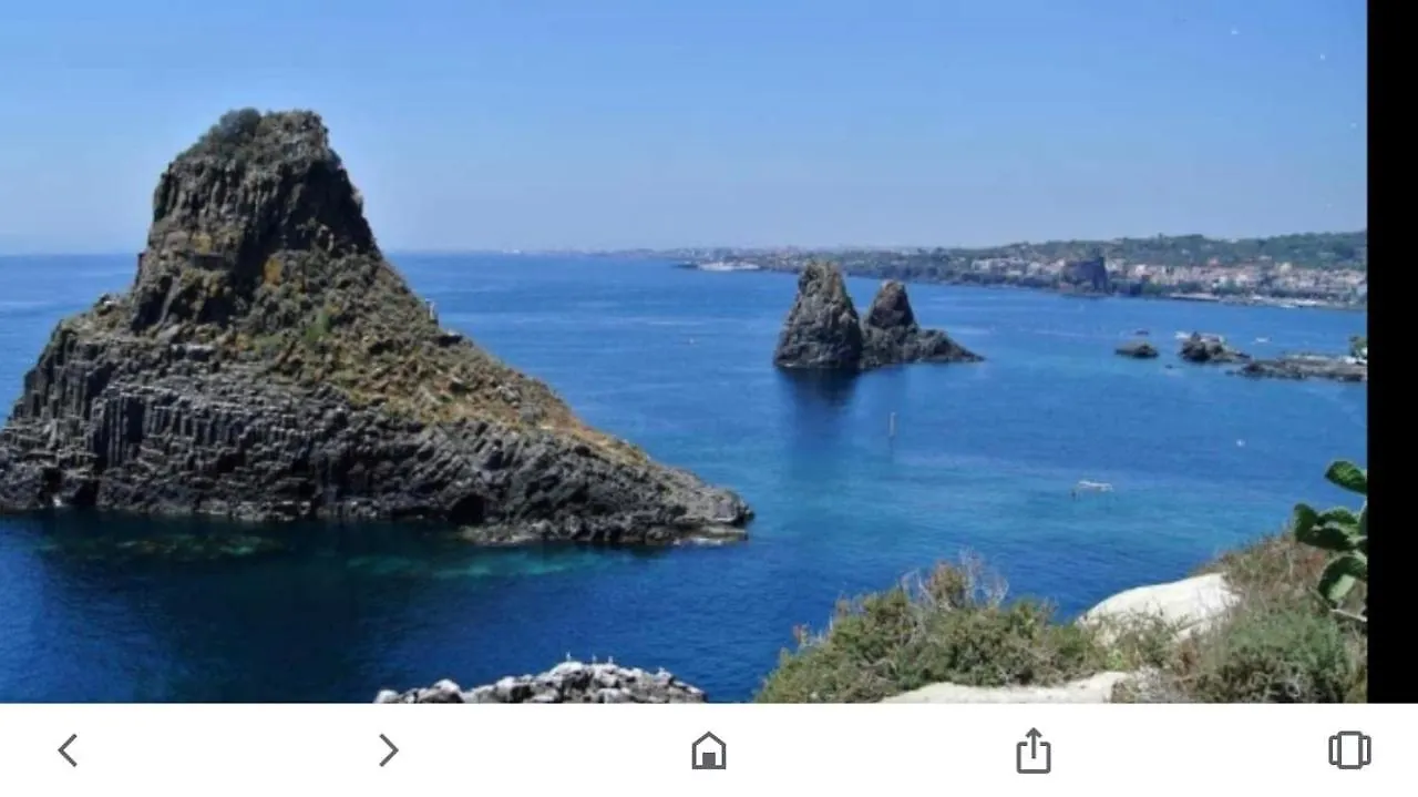 Appartamento Casa Galatea Aci Trezza 0*,  Italia