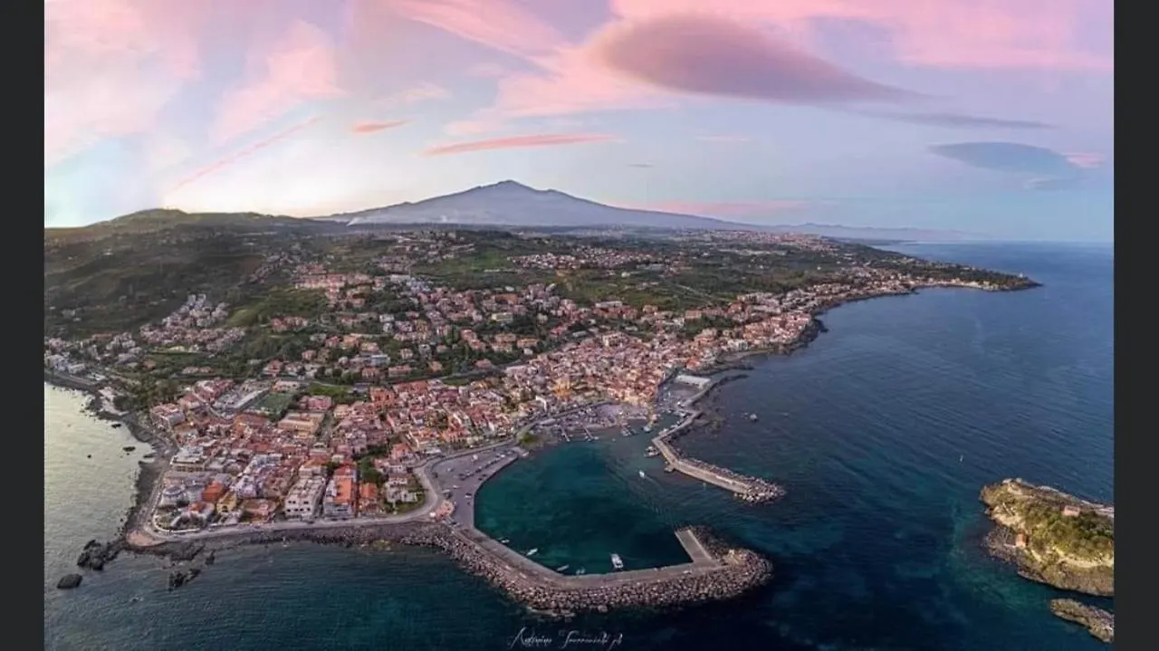 Casa Galatea Apartman Aci Trezza 0*,